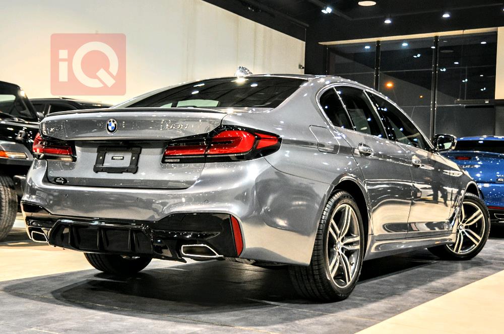 BMW 5-Series